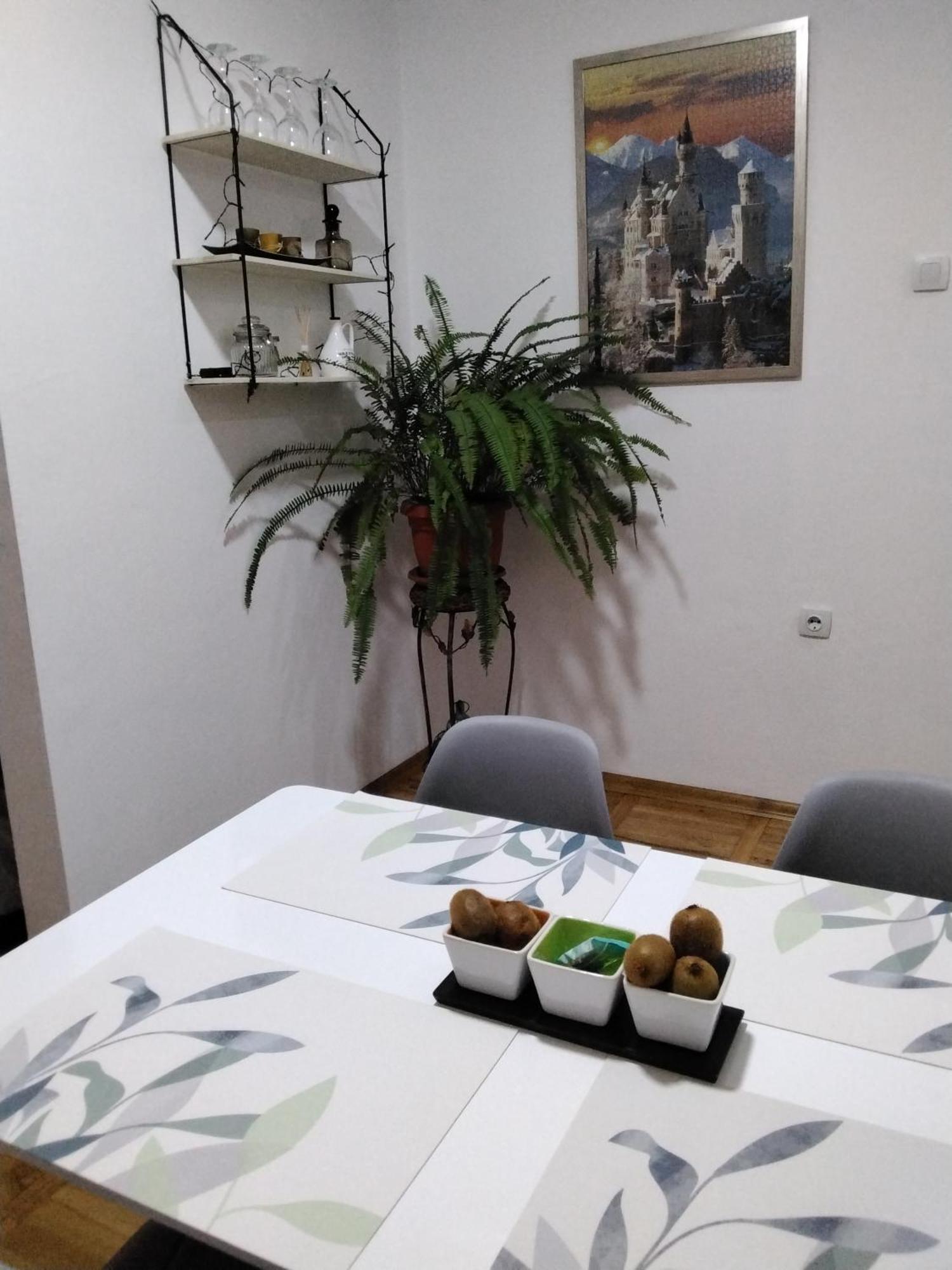 Fina Apartman Leskovac  Exterior photo