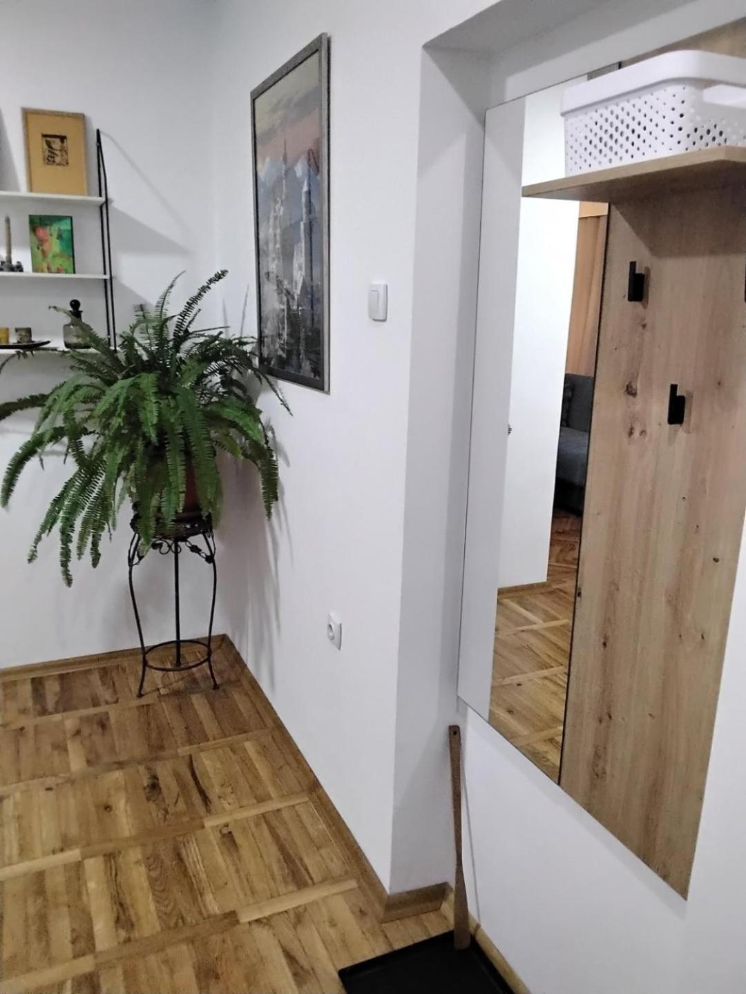 Fina Apartman Leskovac  Exterior photo